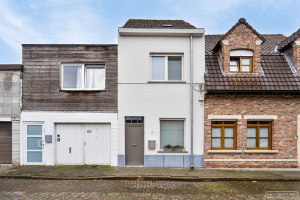 Huis
                            verkocht in Harelbeke