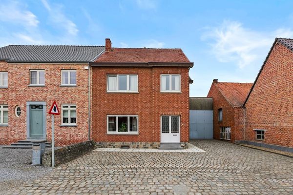 Huis
                            te koop in Sint-Truiden