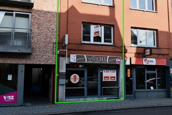 Commercieel te koop / Nijlen