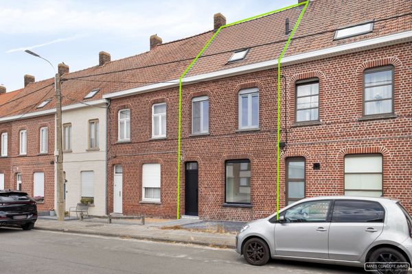 Huis
                            te koop in Vichte