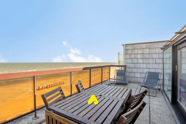 Appartement a louer / La Panne