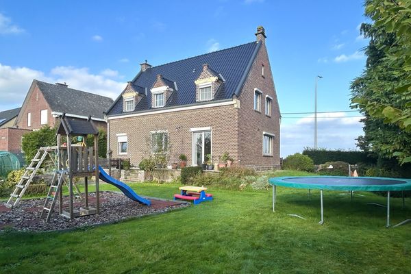 Huis
                                te koop in Herent