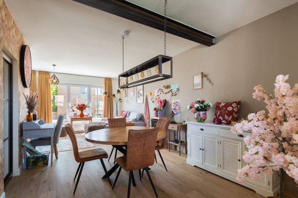 Huis optie koop / Ekeren