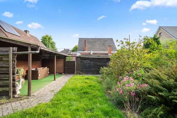 Huis te koop / Schriek