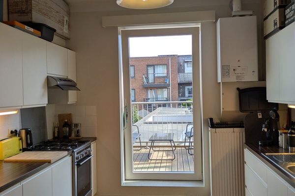 Appartement te huur / Halle
