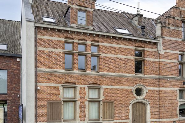 Burgerwoning in Leuven