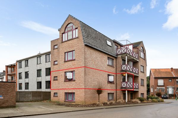 Appartement
                                verkocht
                                in Diest