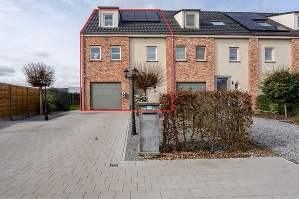 Huis optie koop / Koersel