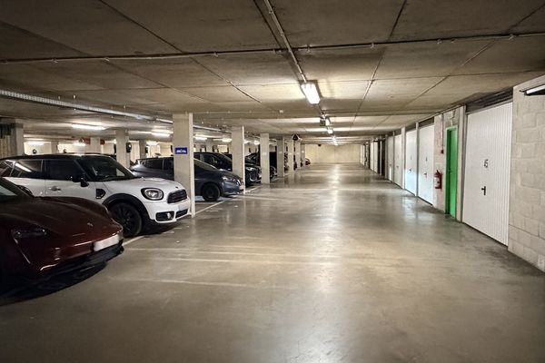 Garage te koop / Leuven