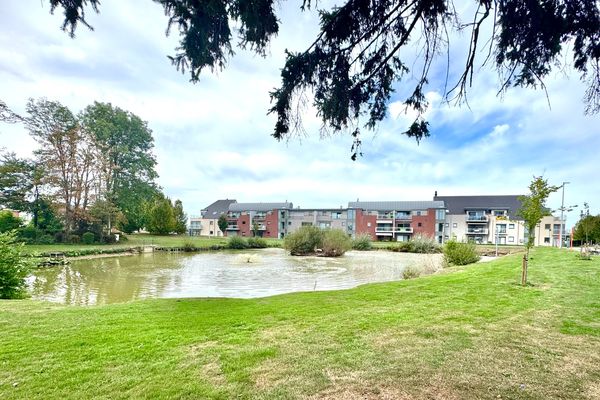 Appartement
                            te koop in Vichte
