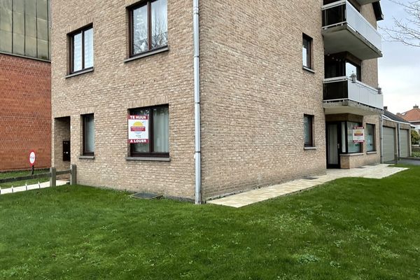 Appartement
                                verhuurd in Sint-Idesbald