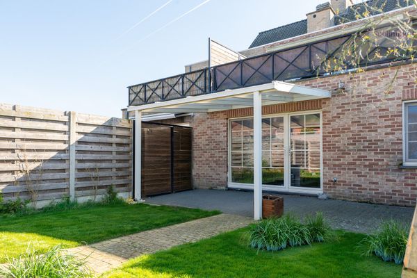 Appartement
                            te koop in Geel