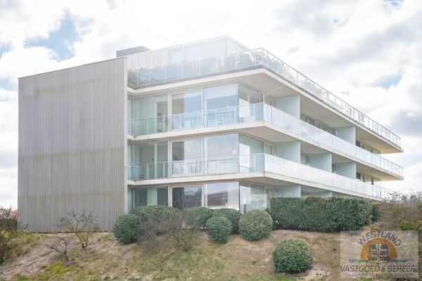 Appartement
                            te koop in Sint-Idesbald