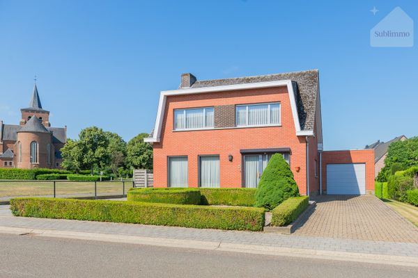 Eengezinswoning
                            te koop in Meerhout