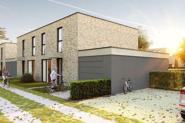 Huis te koop / Sint-Laureins