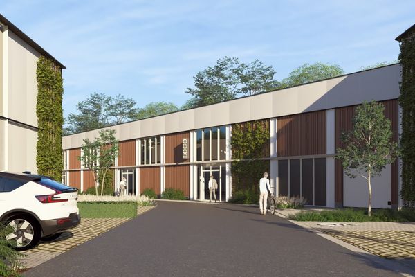 Industrieel te huur / Hasselt