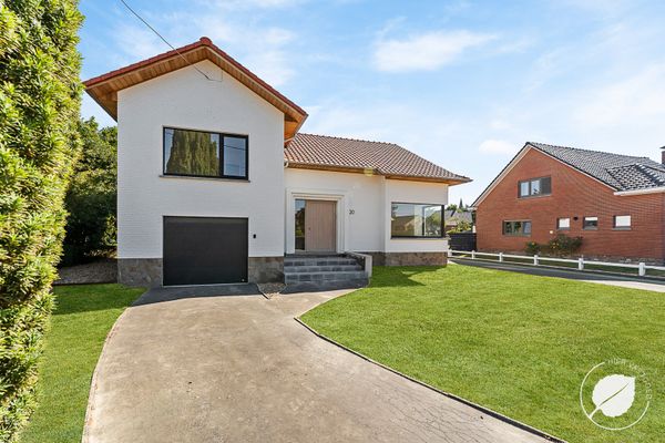 Huis optie koop / Alken
