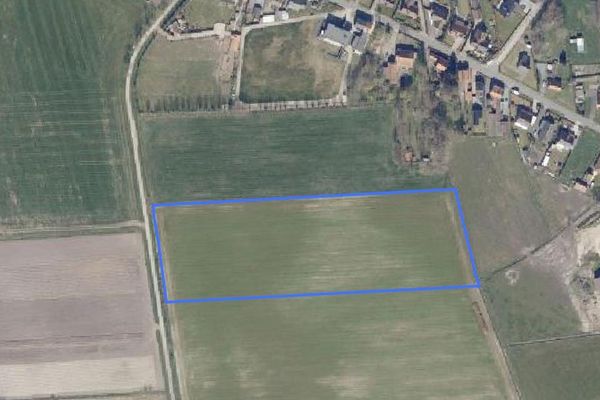 Landbouwgrond
                            te koop in Adegem