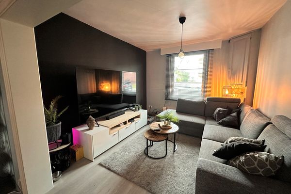 Eengezinswoning
                            optie huur in Merelbeke