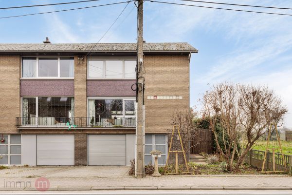 Eengezinswoning
                            te koop in Herent