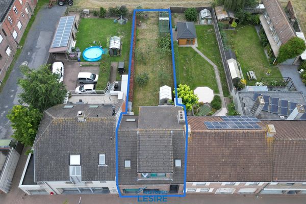 Appartement
                            te koop in Kortemark