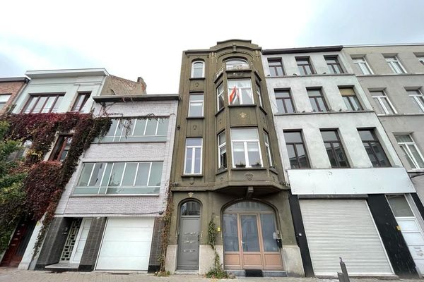 Appartement
                            te huur in Antwerpen