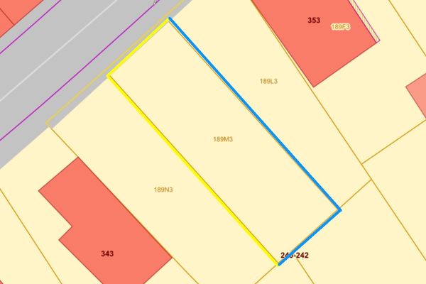 Grond te koop / Tienen