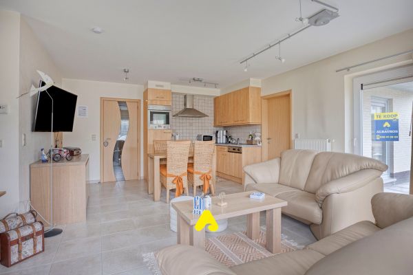 Appartement a vendre / La Panne