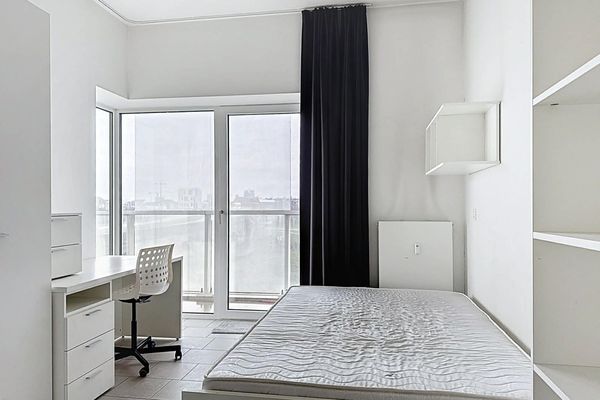 Studio
                            te huur in Antwerpen