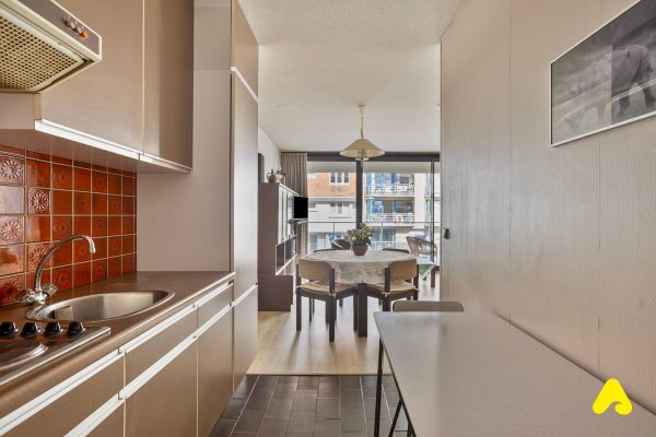 Appartement a vendre / La Panne