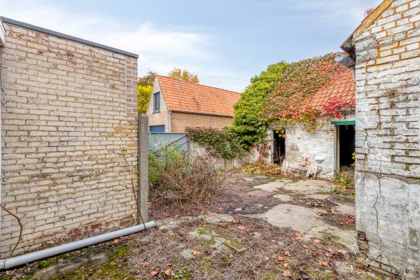 Huis optie koop / Zwalm