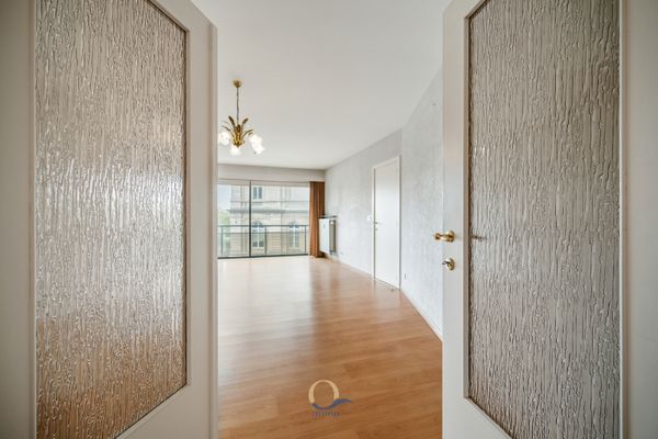 Appartement optie koop / Oostende