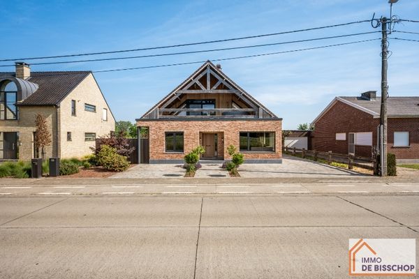 Woning
                            te koop in Sint-Lievens-Esse