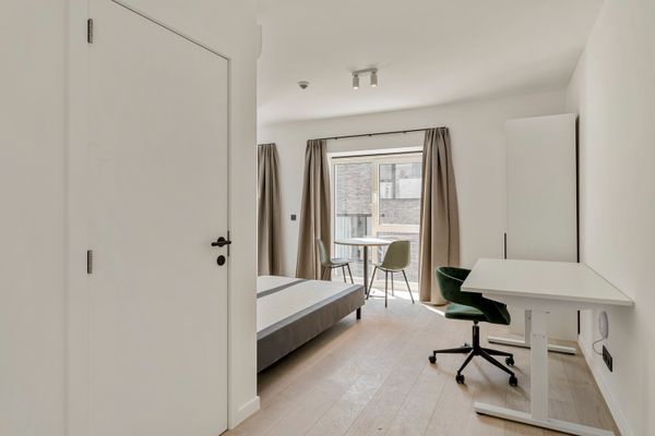 Studio in Leuven
