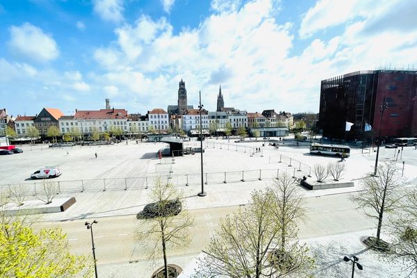 Appartement te huur / Brugge