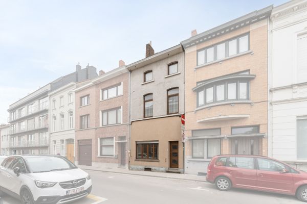 Woning
                                te koop in Kortrijk