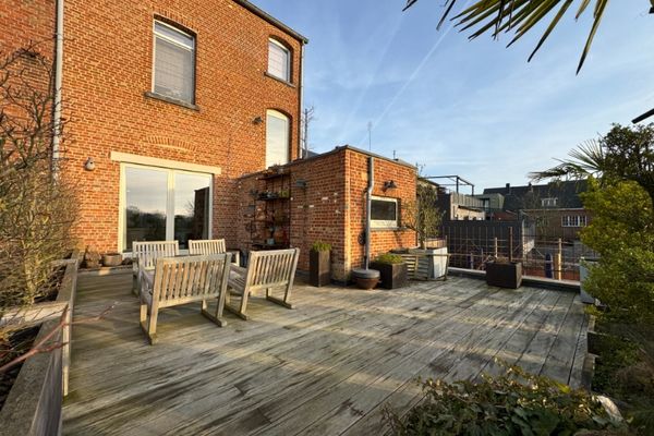 Appartement
                            verkocht in Westerlo