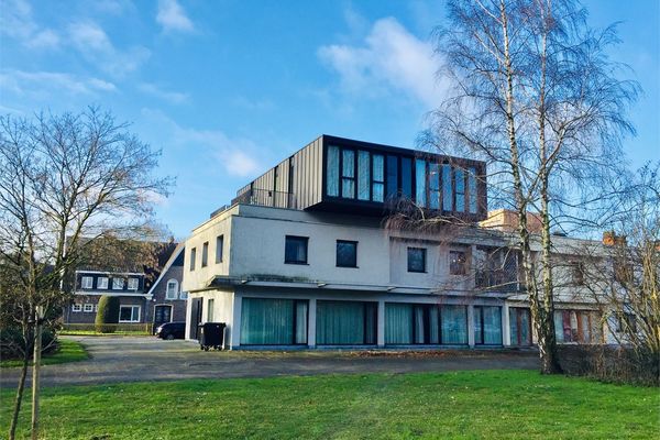 Appartement
                            optie huur in Gent