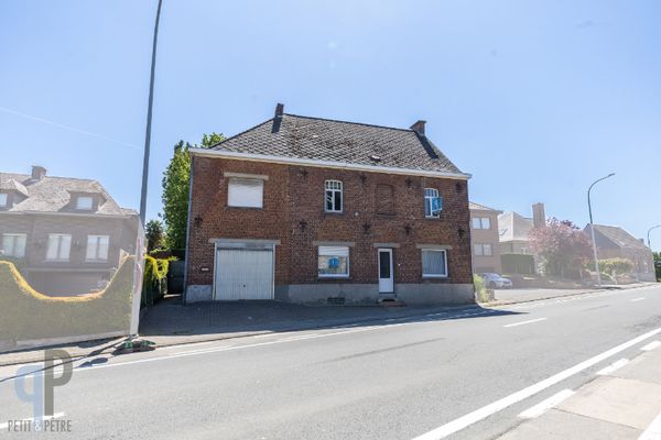 Woning
                            te koop in Zottegem