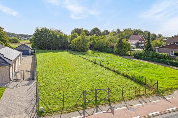 Bouwgrond in Aarschot