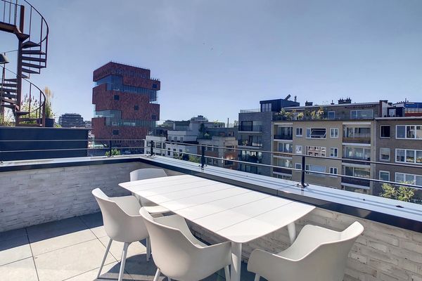 Duplex
                            te huur in Antwerpen