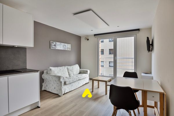 Appartement te koop / De Panne