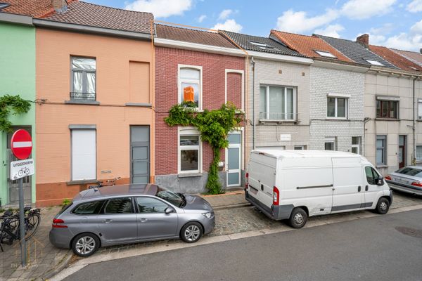 Huis
                            verkocht in Ledeberg