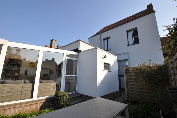 Herenhuis te koop in Zandvoorde