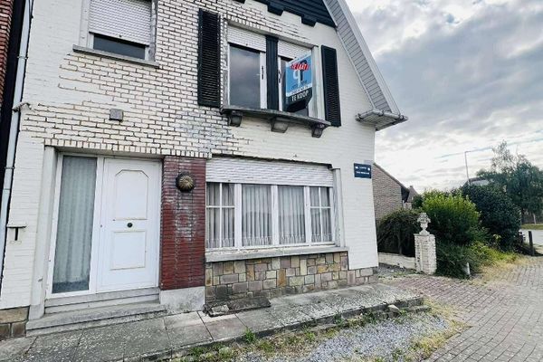 Woning
                            verkocht in Zottegem