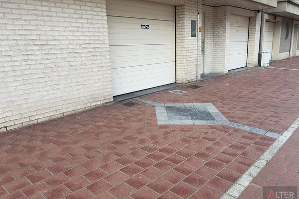 Staanplaats
                            te huur in Knokke-Heist