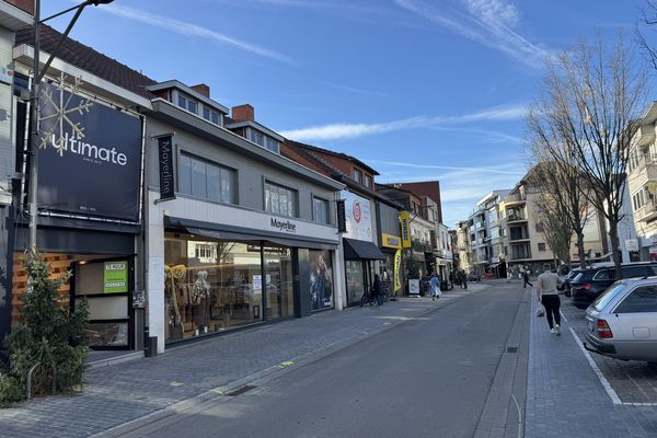 Handelspand in Mol
