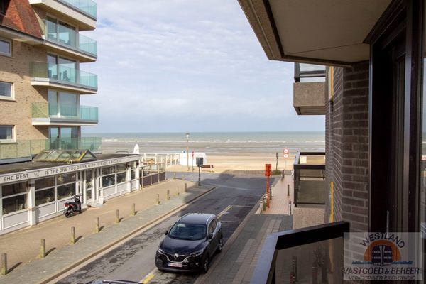 Appartement
                            a vendre in Nieuport