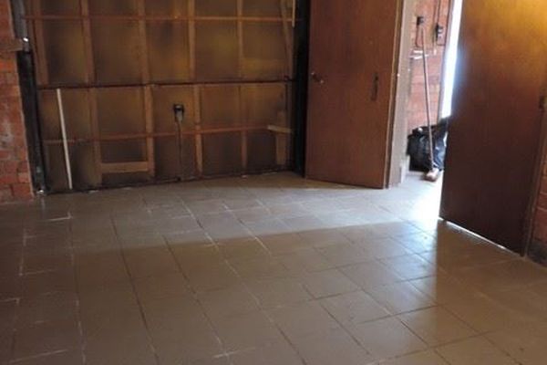 Huis verkocht / Paal