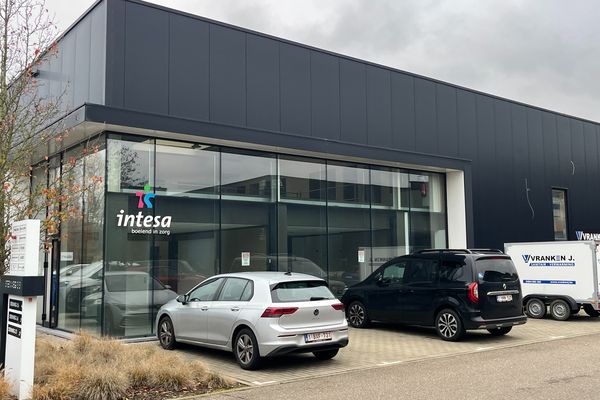 Kantoor te huur / Herk-de-Stad